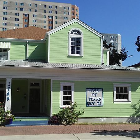Star Of Texas Inn Building Two オースティン エクステリア 写真