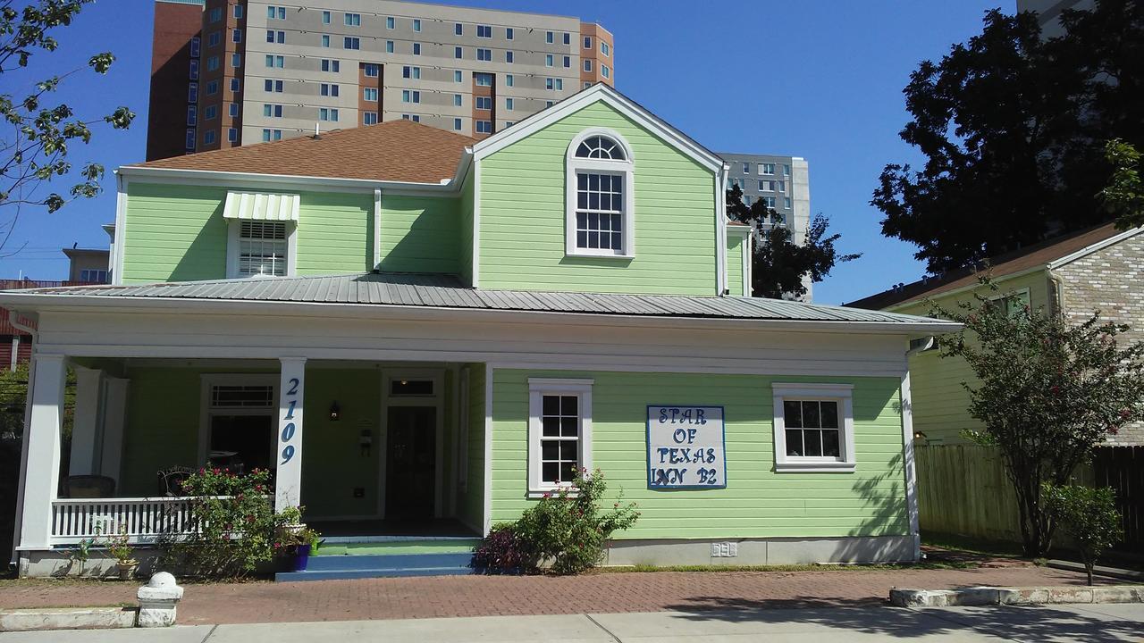 Star Of Texas Inn Building Two オースティン エクステリア 写真